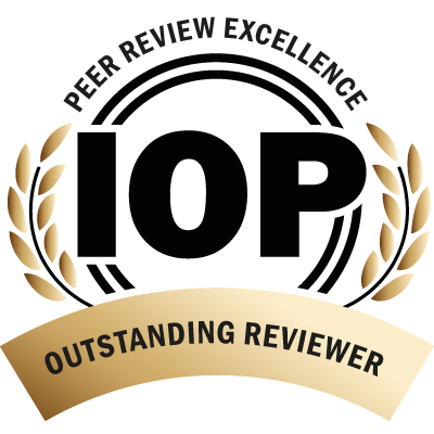 IOP_Outstanding_Reviewer